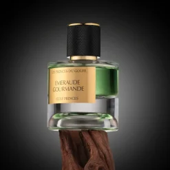Les Fleurs du Golfe Emeraude Gourmande Extrait de Parfum|