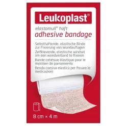 Leukoplast Elastomull Haft Zelfklevend Elastisch Windsel< Bandages En Windsels