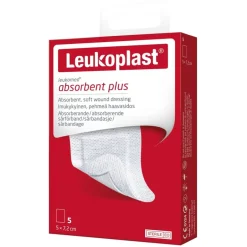 Leukomed Absorbent Plus Wondverband|Leukoplast Outlet