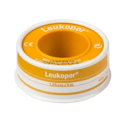 Leukopor Hechtpleister< Hechtpleisters