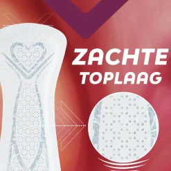 Dailies Extra Protection Extra Long Inlegkruisjes|Libresse New
