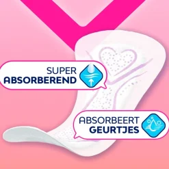 Dailies Fresh & Protect Extra Long Inlegkruisjes|Libresse Sale
