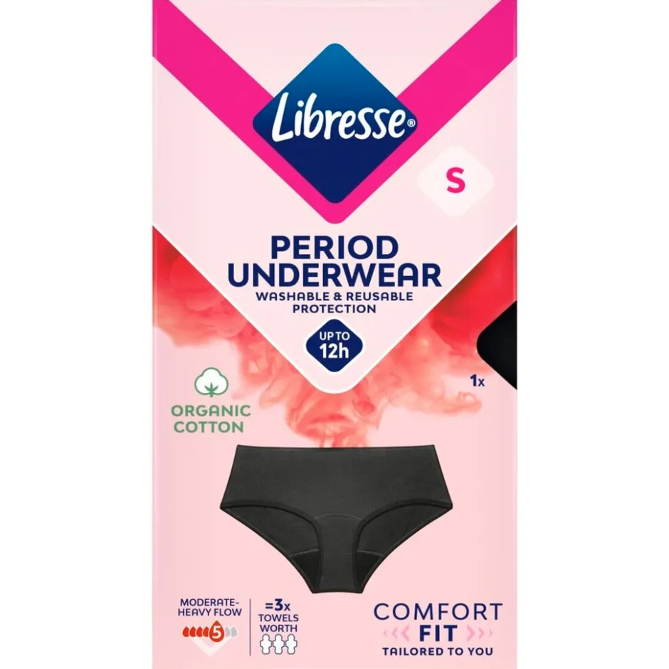 Intimawear Menstruatie-ondergoed|Libresse New