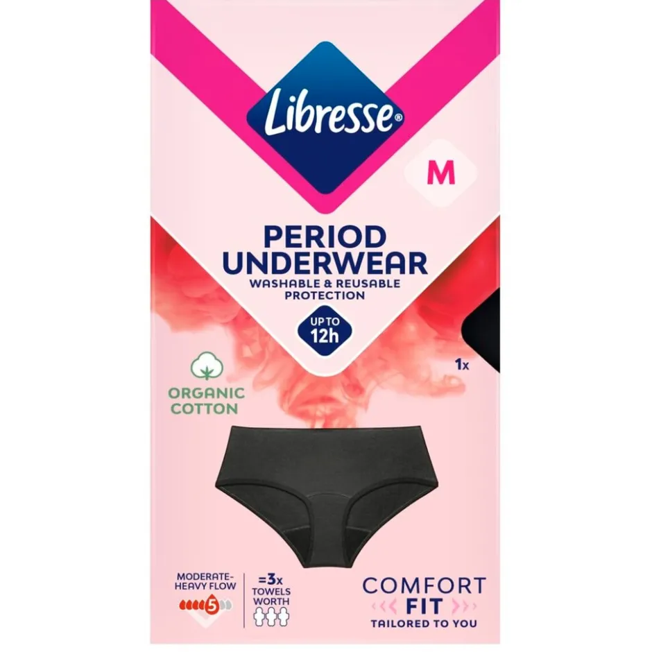 Libresse Intimawear Menstruatie-ondergoed< Menstruatieondergoed
