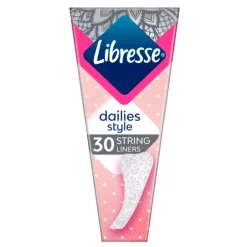 String Inlegkruisjes|Libresse New