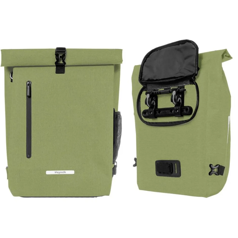 Enkele Fietstas|LifeGoods