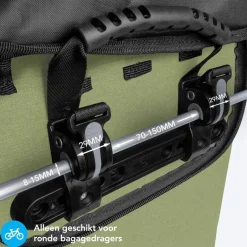 Enkele Fietstas|LifeGoods