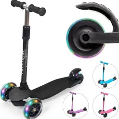 LifeGoods HappyStep Kinderstep< Fietsen En Rijden