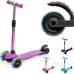 LifeGoods HappyStep Kinderstep< Fietsen En Rijden