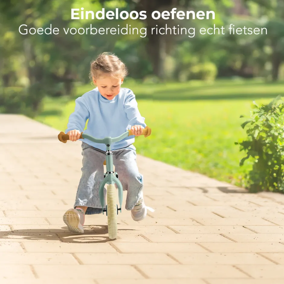 LifeGoods Loopfiets< Fietsen En Rijden