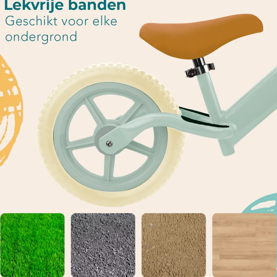 LifeGoods Loopfiets< Fietsen En Rijden