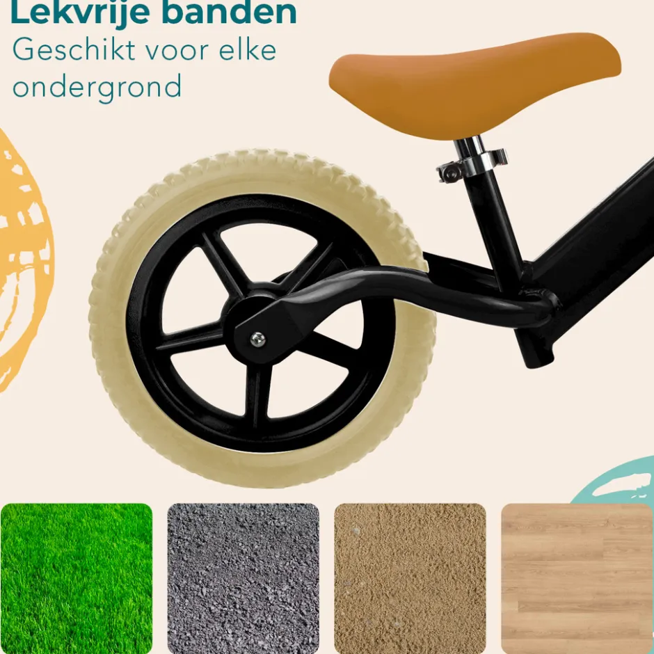LifeGoods Loopfiets< Fietsen En Rijden