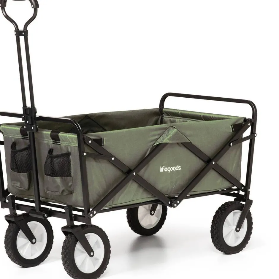 Opvouwbare Bolderkar|LifeGoods Best