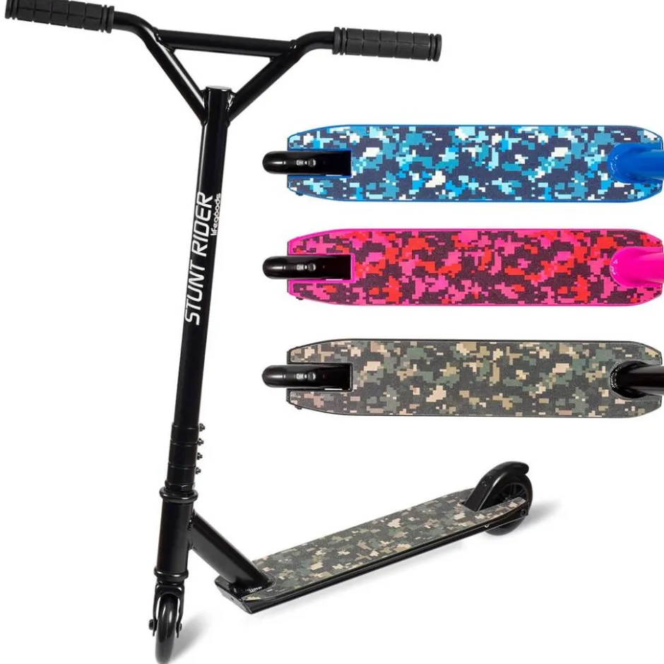StuntRider Stuntstep|LifeGoods Hot