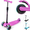 LifeGoods TurboRide Kinderstep< Fietsen En Rijden