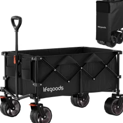 XL Opvouwbare Bolderkar|LifeGoods Online