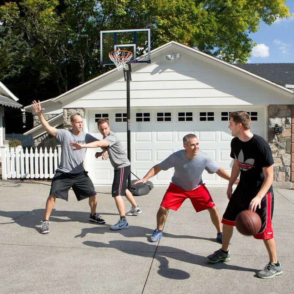Slam Dunk Basketbal Standaard|Lifetime Sale