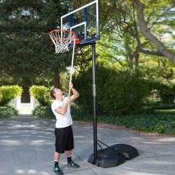 Slam Dunk Basketbal Standaard|Lifetime Sale