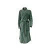 Flanel Fleece Badjas Uni|Linnick New
