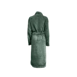Flanel Fleece Badjas Uni|Linnick New