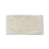 Strandlaken Microvezel 100x200cm - sand|Linnick Outlet