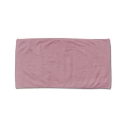 Strandlaken Microvezel 100x200cm - rosé|Linnick Discount
