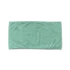 Strandlaken Microvezel 100x200cm - sea green|Linnick Sale