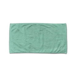 Strandlaken Microvezel 100x200cm - sea green|Linnick Sale