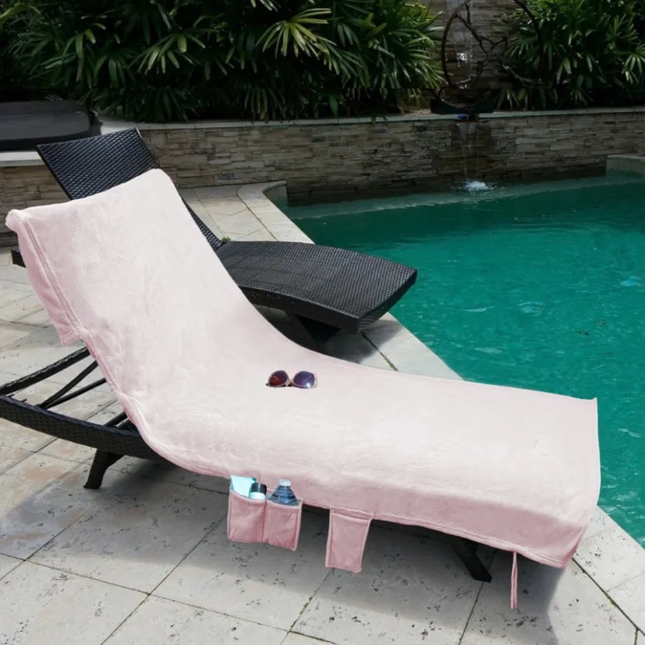 Strandlaken Voordeel Combi Pakket - light pink|Linnick Online