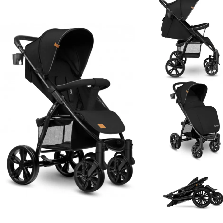 Lionelo Annet Plus Buggy< Buggy's