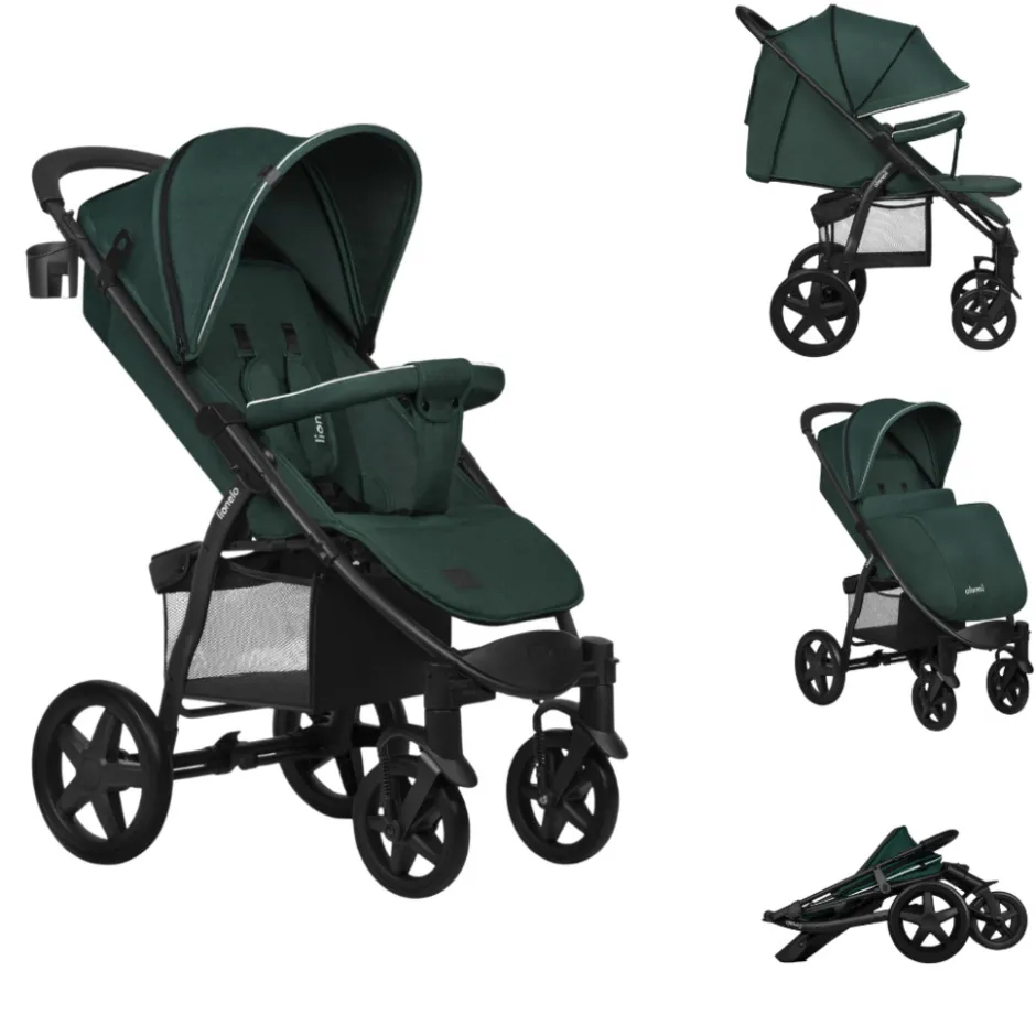 Lionelo Annet Plus Buggy< Buggy's