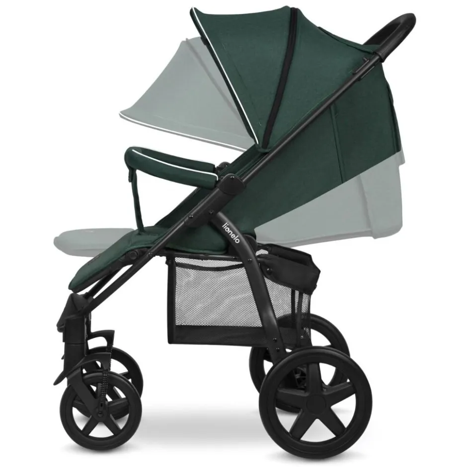 Lionelo Annet Plus Buggy< Buggy's
