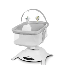 Bella 2-in-1 Babyswing en Wieg|Lionelo Hot