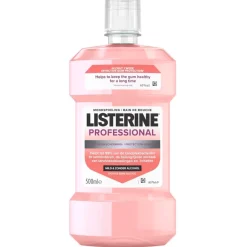 Listerine Professional Tandvleesbescherming+ Mondspoeling< Mondwater En Mondspray