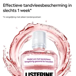 Listerine Professional Tandvleesbescherming+ Mondspoeling< Mondwater En Mondspray