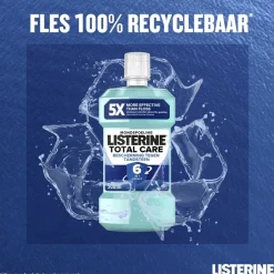Listerine Total Care Anti-Tandsteen Mondspoeling< Mondwater En Mondspray