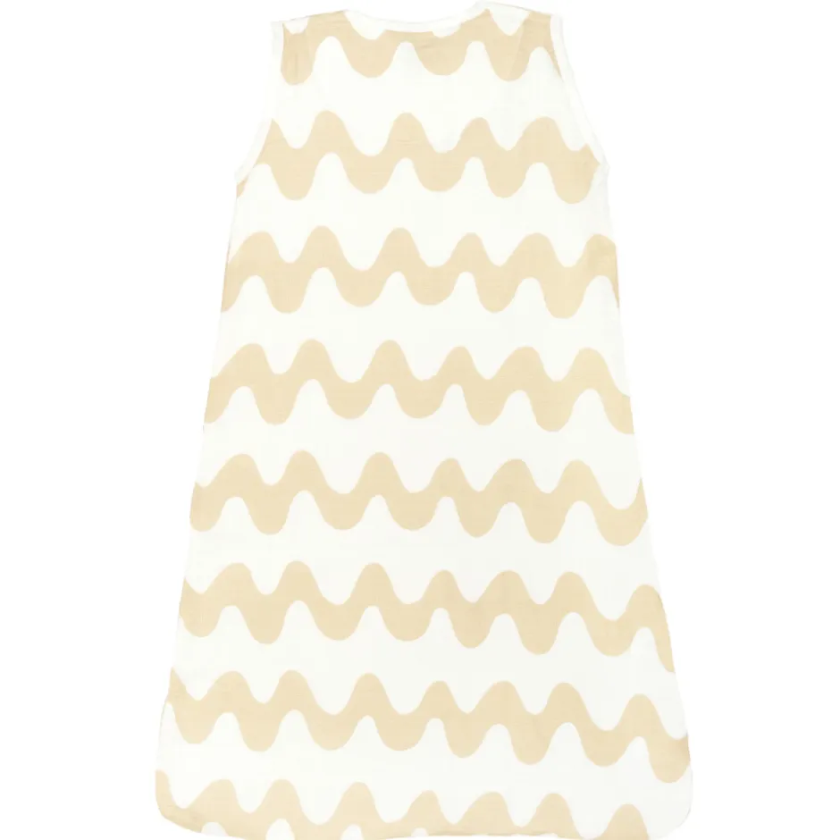 Little Boo Big Wavy 70cm Hydrofiel Slaapzak< Babyslaapzakken