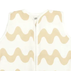 Little Boo Big Wavy 70cm Hydrofiel Slaapzak< Babyslaapzakken