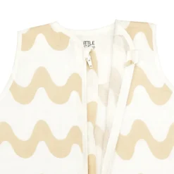 Little Boo Big Wavy 70cm Hydrofiel Slaapzak< Babyslaapzakken