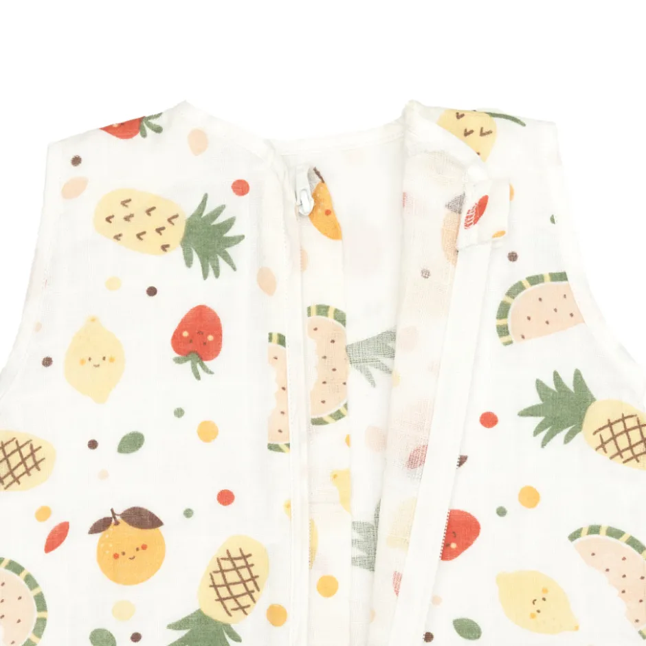 Little Boo Fruit Hydrofiel 110cm Slaapzak< Babyslaapzakken