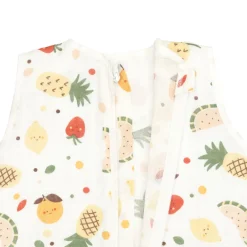 Little Boo Fruit Hydrofiel 70cm Slaapzak< Babyslaapzakken