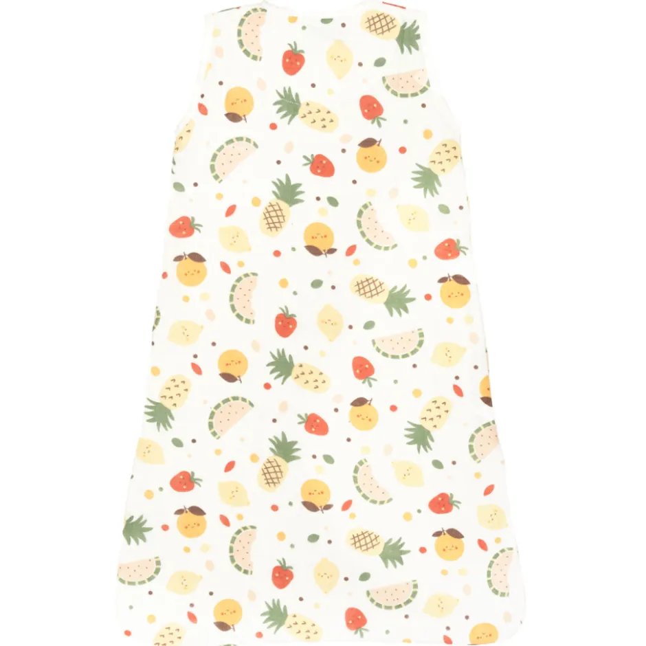 Little Boo Fruit Hydrofiel 90cm Slaapzak< Babyslaapzakken