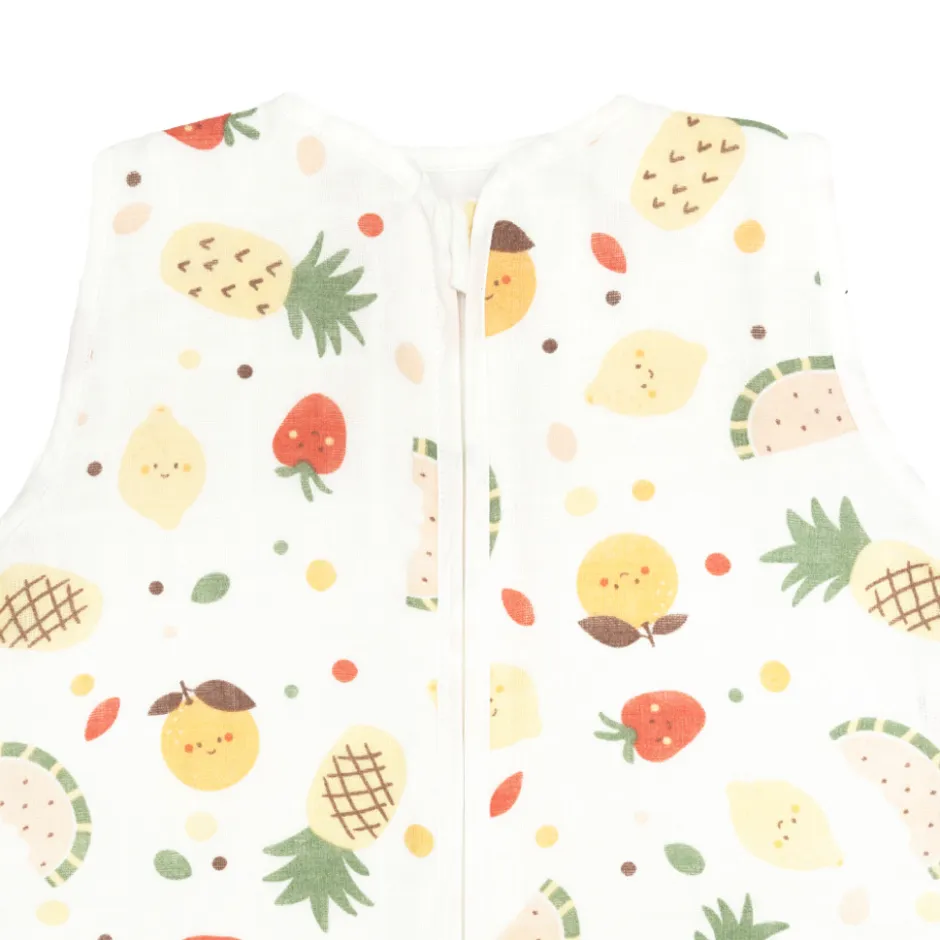 Little Boo Fruit Hydrofiel 90cm Slaapzak< Babyslaapzakken