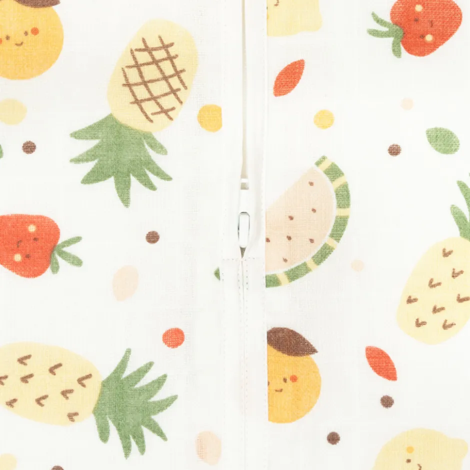 Little Boo Fruit Hydrofiel 90cm Slaapzak< Babyslaapzakken