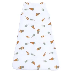Little Boo Hydrofiel Icecream 110cm Slaapzak< Babyslaapzakken
