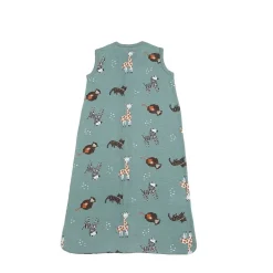 Little Boo Jersey Jungle 70cm Slaapzak< Babyslaapzakken
