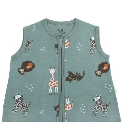 Little Boo Jersey Jungle 70cm Slaapzak< Babyslaapzakken