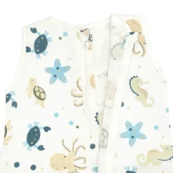 Little Boo Ocean Hydrofiel 110cm Slaapzak< Babyslaapzakken