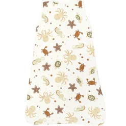 Little Boo Ocean Hydrofiel 110cm Slaapzak< Babyslaapzakken