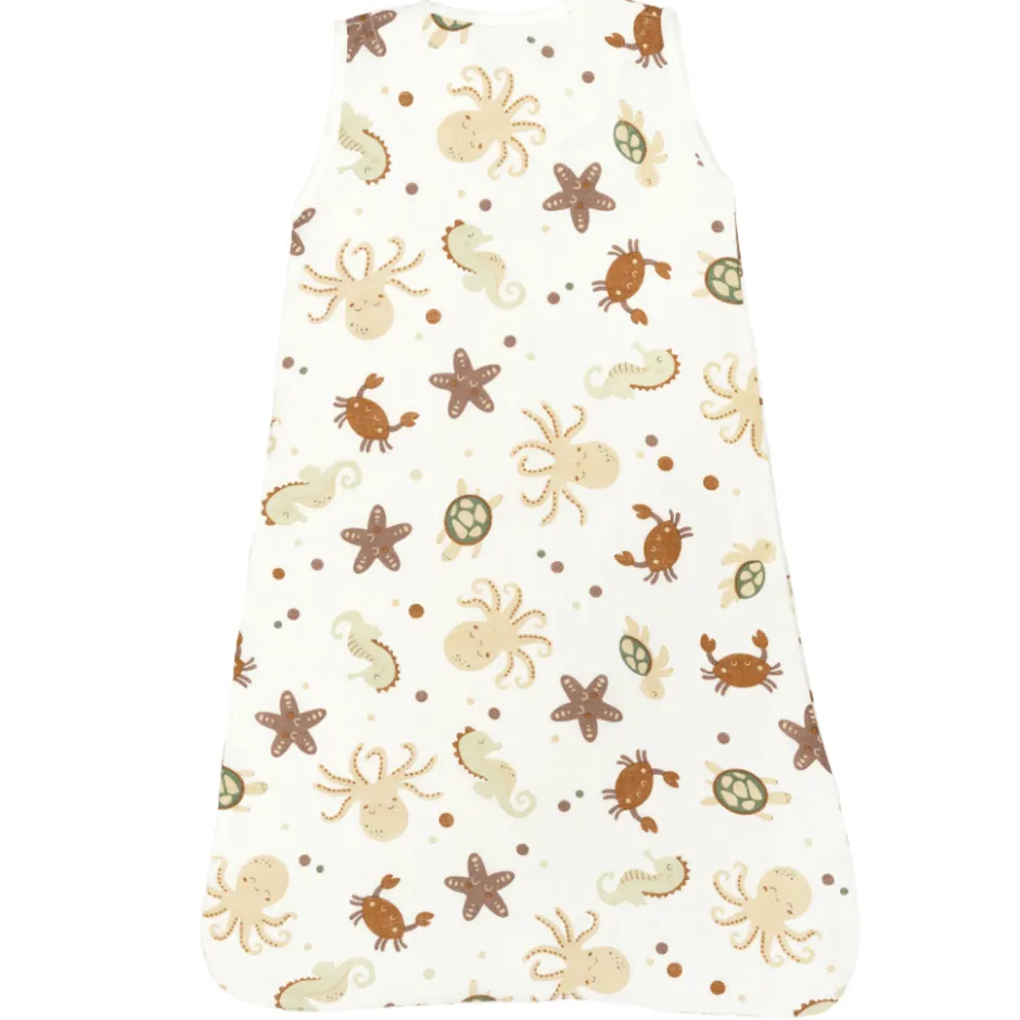 Little Boo Ocean Hydrofiel 110cm Slaapzak< Babyslaapzakken